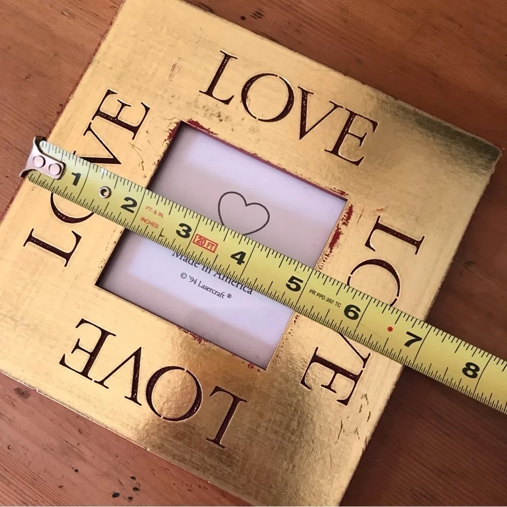 ♥️LOVE FRAMES - Set of 2